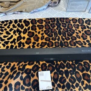 Philips Black Soundbar